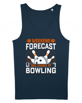 Weekend forecast 100% chance of bowling Navy