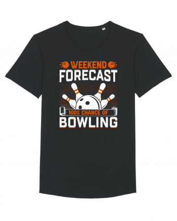 Weekend forecast 100% chance of bowling Black