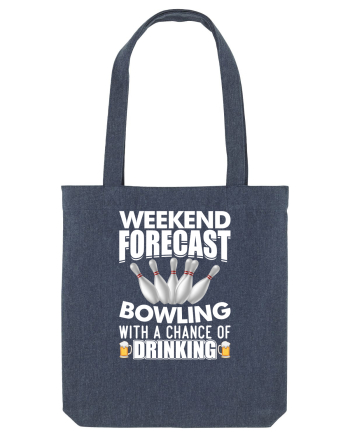 Weekend forecast bowling Midnight Blue