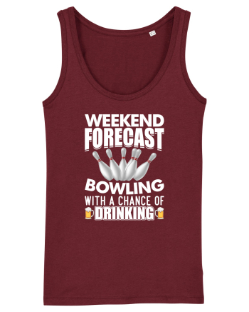 Weekend forecast bowling Burgundy