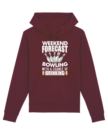 Weekend forecast bowling Burgundy