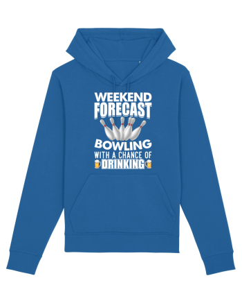 Weekend forecast bowling Royal Blue