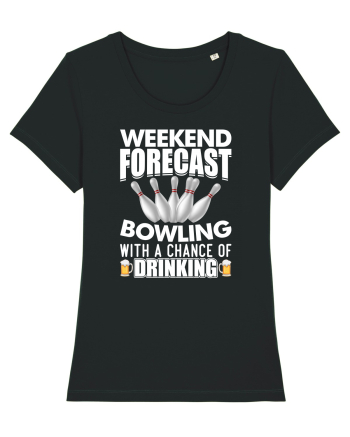 Weekend forecast bowling Black