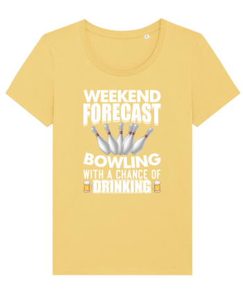 Weekend forecast bowling Jojoba