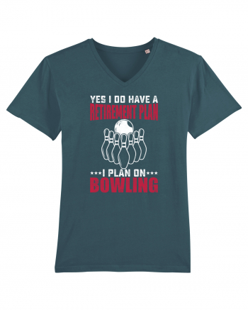 Yes I do have a retirement plan I plan on bowling Stargazer