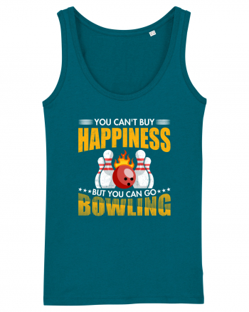 You can't buy happiness but you can go bowling Ocean Depth