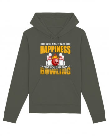 You can't buy happiness but you can go bowling Khaki