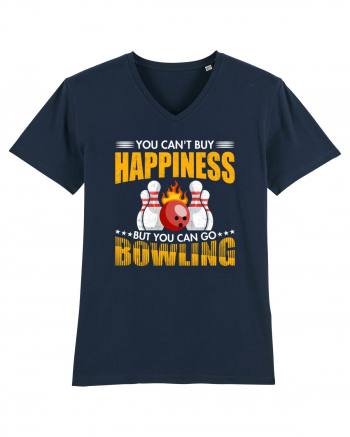 You can't buy happiness but you can go bowling French Navy