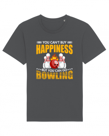 You can't buy happiness but you can go bowling Anthracite