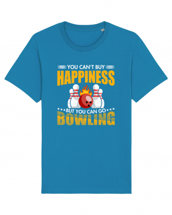 You can't buy happiness but you can go bowling Azur