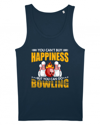 You can't buy happiness but you can go bowling Navy