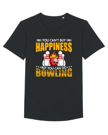 You can't buy happiness but you can go bowling Black