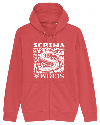 Scrima Carmine Red