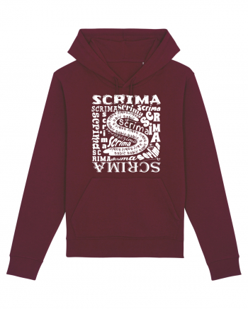 Scrima Burgundy