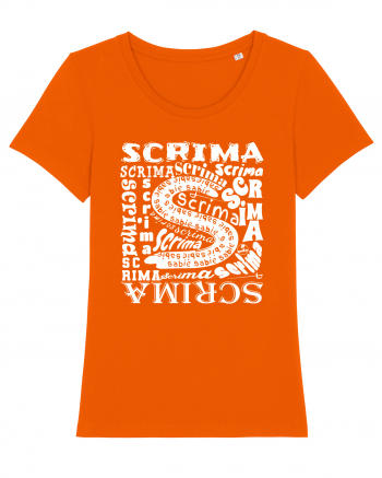 Scrima Bright Orange