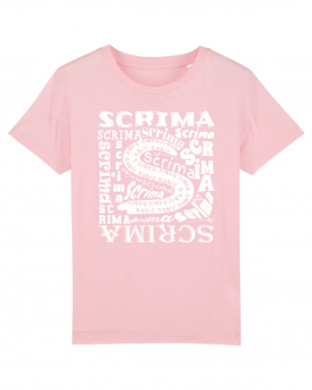 Scrima Cotton Pink