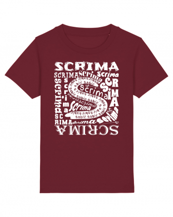 Scrima Burgundy