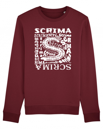 Scrima Burgundy