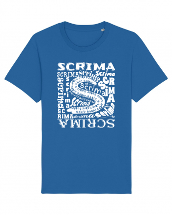 Scrima Royal Blue