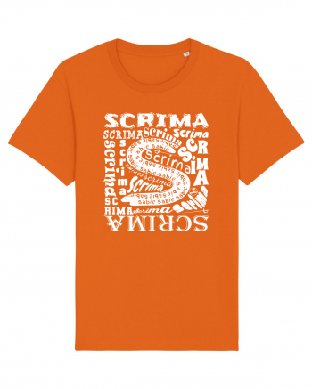 Scrima Bright Orange