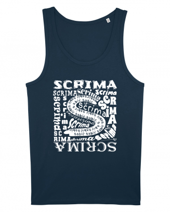 Scrima Navy