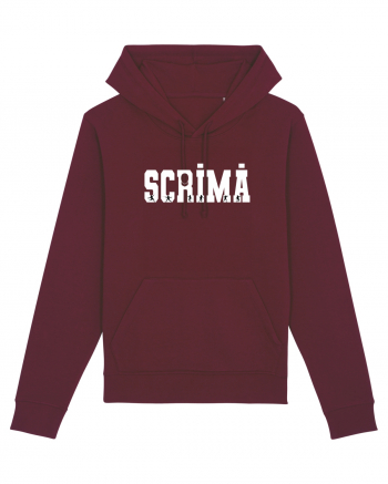 Scrima Burgundy