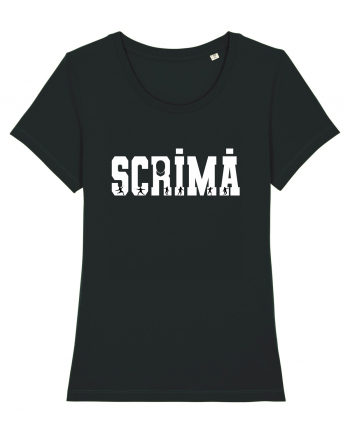 Scrima Black