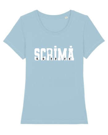 Scrima Sky Blue