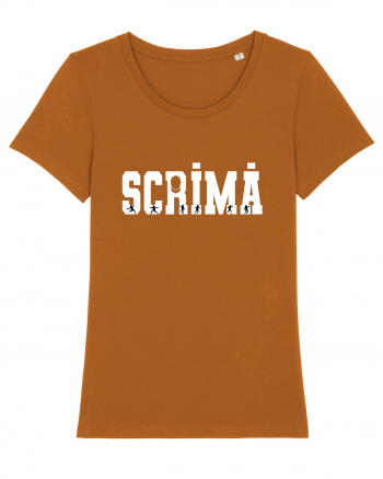 Scrima Roasted Orange