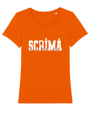 Scrima Bright Orange