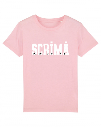 Scrima Cotton Pink