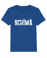 Scrima Tricou mânecă scurtă  Copii Mini Creator