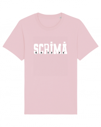 Scrima Cotton Pink