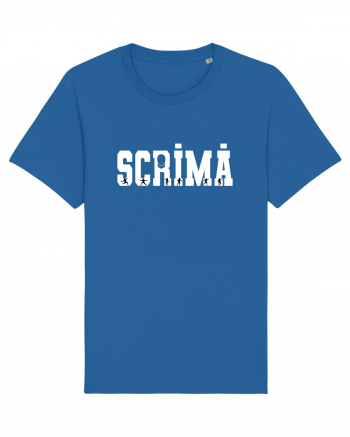 Scrima Royal Blue