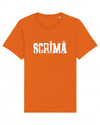 Scrima Bright Orange