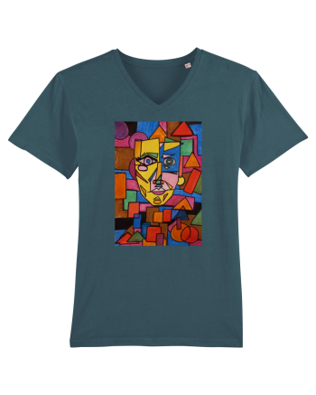 Portret Abstract Stargazer