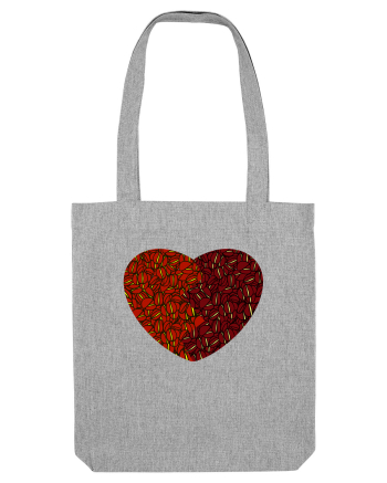 Coffee lovers Heather Grey
