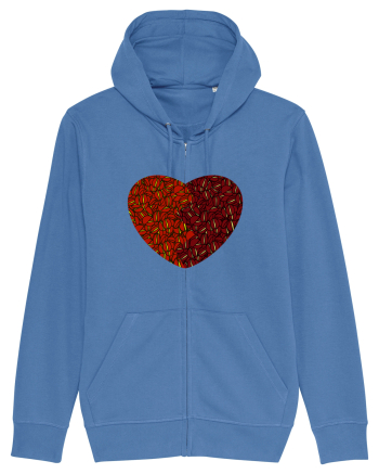 Coffee lovers Bright Blue