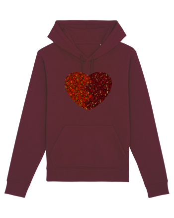 Coffee lovers Burgundy