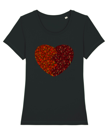 Coffee lovers Black