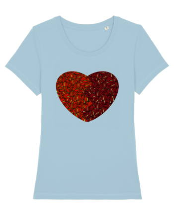 Coffee lovers Sky Blue