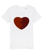 Coffee lovers Tricou mânecă scurtă  Copii Mini Creator