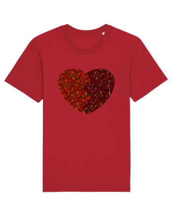 Coffee lovers Red