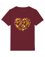 Coffee lovers Tricou mânecă scurtă  Copii Mini Creator