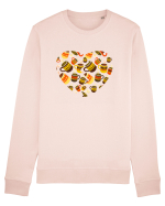 Coffee lovers Bluză mânecă lungă Unisex Rise