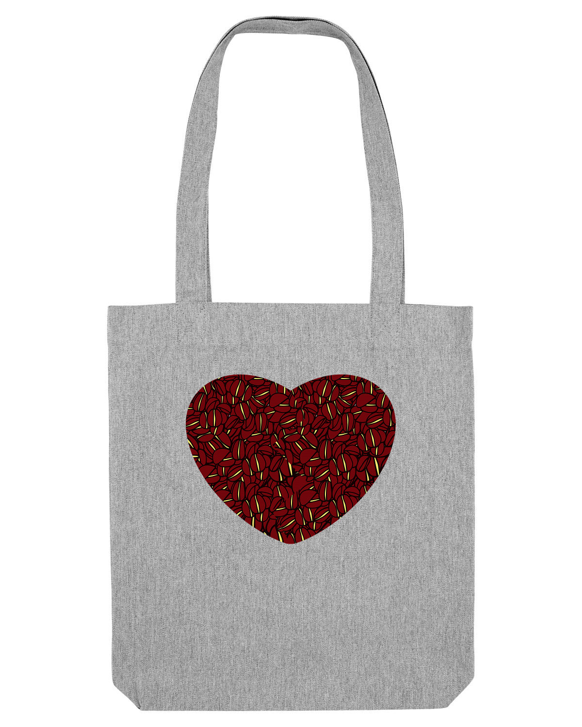 Sacoșă textilă Heather Grey