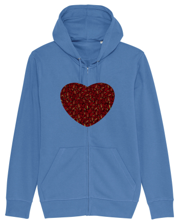 Coffee lovers Bright Blue