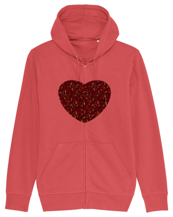Coffee lovers Carmine Red
