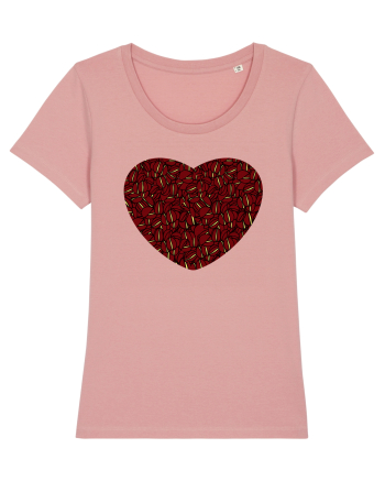 Coffee lovers Canyon Pink
