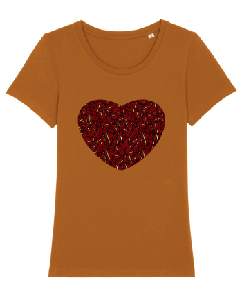 Coffee lovers Roasted Orange